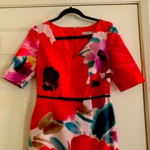 Trina Turk beautiful dress size 6.